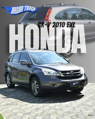 HONDA CR-V EXL 2010