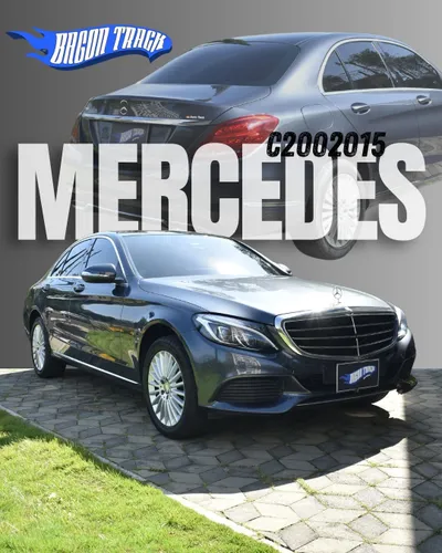 Mercedes Benz C200 2015