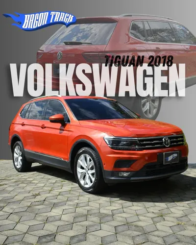Volkswagen tiguan Confortline 2018
