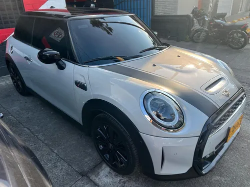 Mini Cooper s 2023