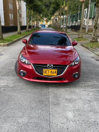 Mazda 3 touring 