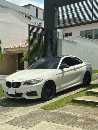BMW M240 2017