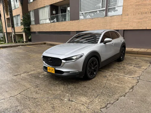 Mazda cx30 2021 