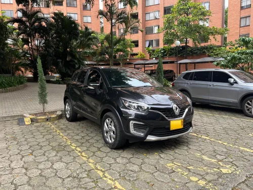 Renault Captur Zen Mecanica