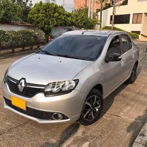 Renault Logan exclusive 2019 AT