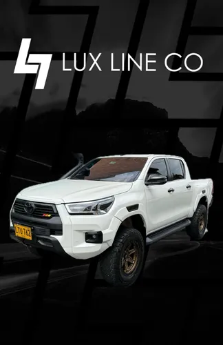 TOYOTA HILUX SRX - 2 PLUS - GASOLINA