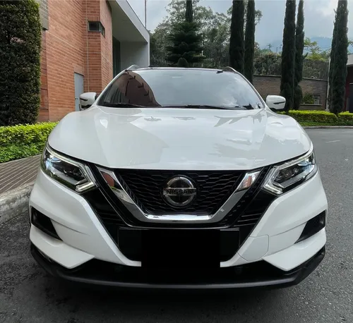 Nissan Qashqai 2.0 Exclusive Automtica 4X4 Modelo 2019