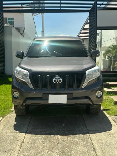 Toyota Prado TX Blindada Diesel