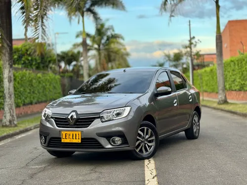 Renault Logan Intens 2022