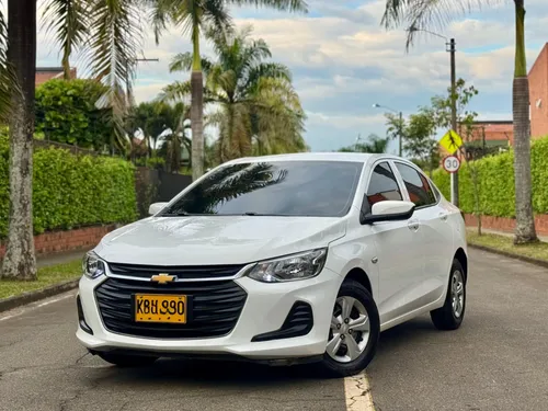Chevrolet Onix 2022 Automatico