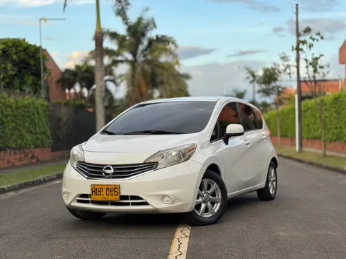 Nissan Note 2014 Automatico