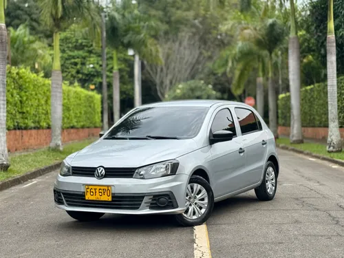 Volkswagen Gol 2019