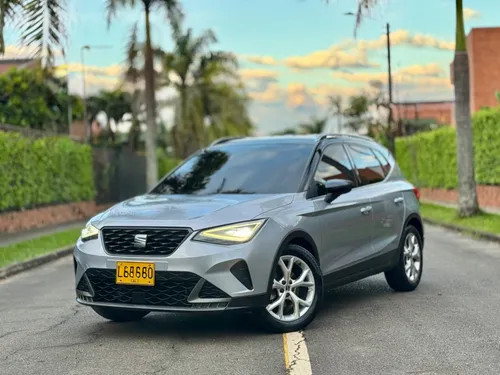 Seat Arona 2023 Automatica