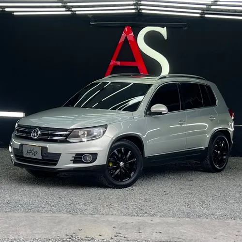 Volkswagen Tiguan Tfsi 2016 2.0 