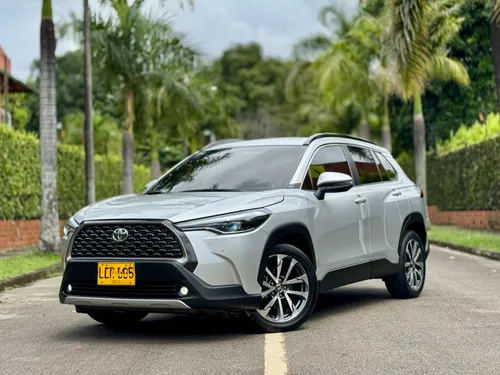 Toyota Corolla Cross 2023