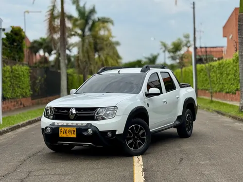 Renault Oroch 2018 