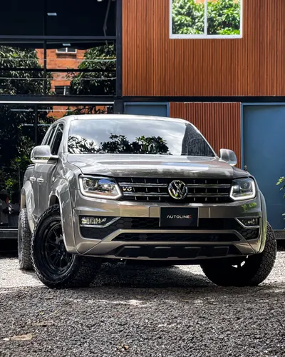 Volkswagen Amarok Highline V6 2020