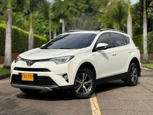 Toyota Rav 4 2018 