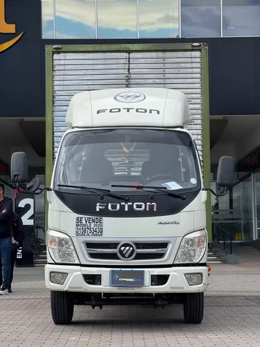FOTON AUMARK 2020 BJ1039V3JD3-1 109HP MT 2800CC TD 4X2 AA ABS 