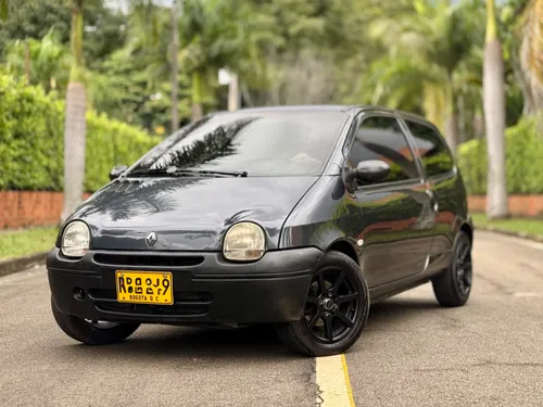 Renault Twingo 2011