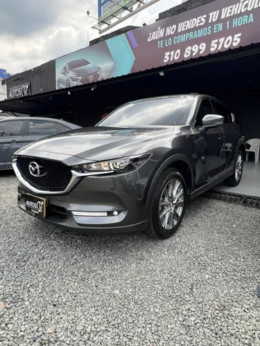 MAZDA CX-5 2021