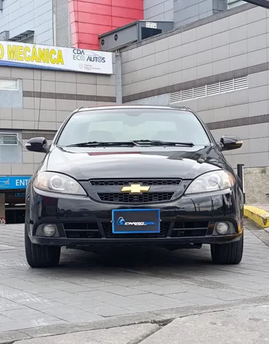 CHEVROLET OPTRA ADVANCE 2012 MT 1600CC 4P