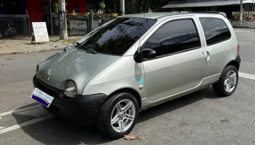 RENAULT TWINGO 2008