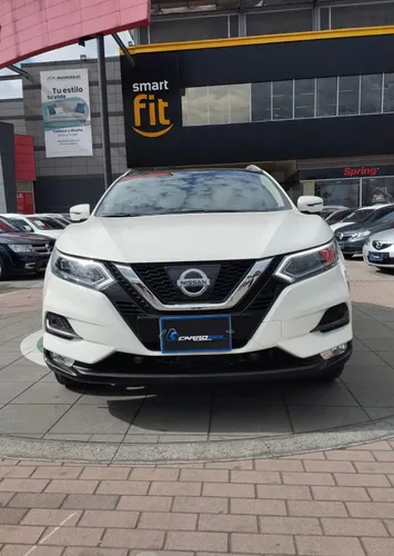 NISSAN QASHQAI 2018 EXCLUSIVE TP 2000CC 6AB ABS CT TC