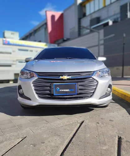 CHEVROLET ONIX 2 LTZ 2021 TP 1000CC T 4P 6AB ABS
