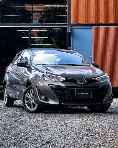 Toyota Yaris XS 2021