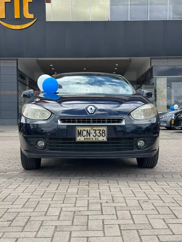 RENAULT FLUENCE PRIVILEGE 2012 MT 2000CC TC 