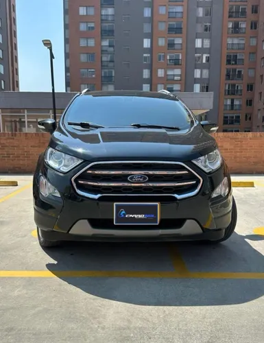 FORD ECOSPORT 2 FL TITANIUM 2019 TP 2000CC 4X2