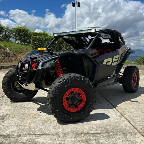 Can Am Maverick X3 Max XRS TURBO RR 2021