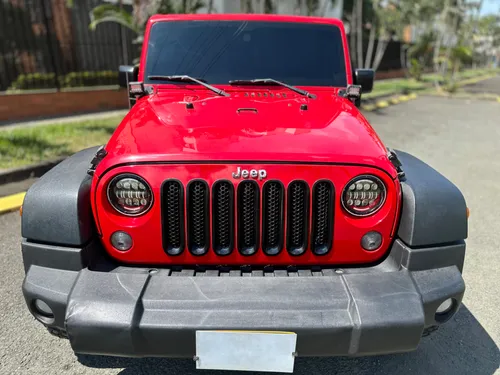 JEEP WRANGLER SPORT 
