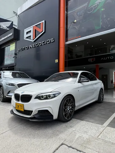 BMW m240i 2018