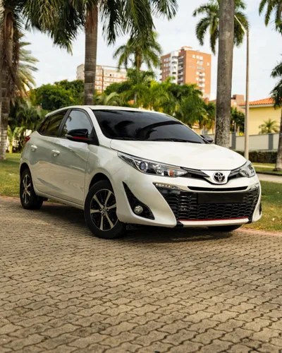 Toyota Yaris Version Sport Automatico 2021