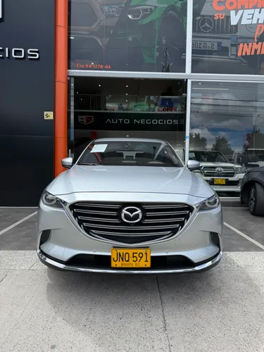 Mazda CX9 Grand Touring 