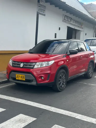 Suzuki Vitara 2019 4x4 