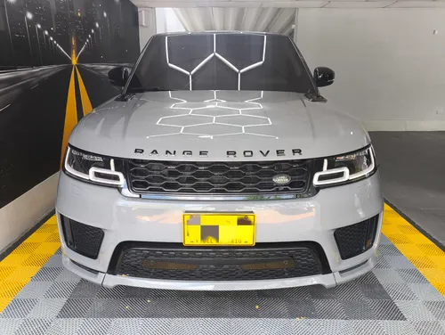LAND ROVER RANGER ROVER 2018