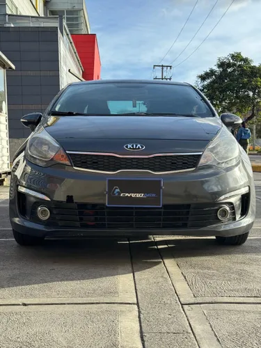 KIA RIO RE 2018 1.25 MT 1200CC 4P 2AB AA ABS R17 