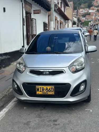 Kia Picanto ion Automtico 2014
