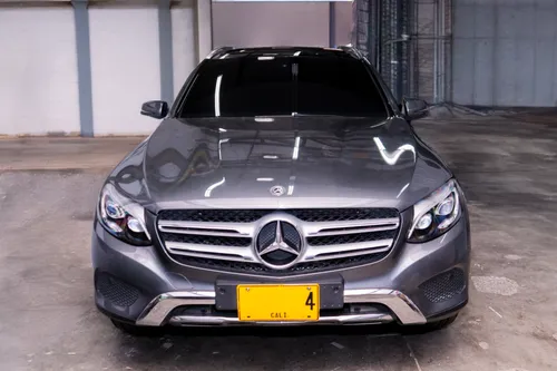 MERCEDES BENZ GLC 250 4 MATIC 