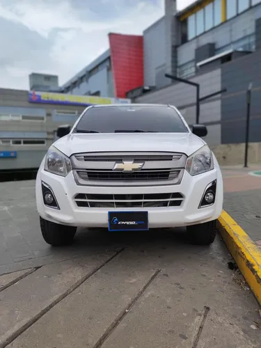 CHEVROLET DMAX 3 FL 2019 2.5L WORK MT 2500CC 4X4 TD ABS 2AB 