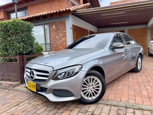Mercedes Benz C180 