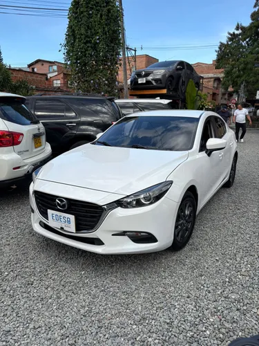 MAZDA 3 PRIME