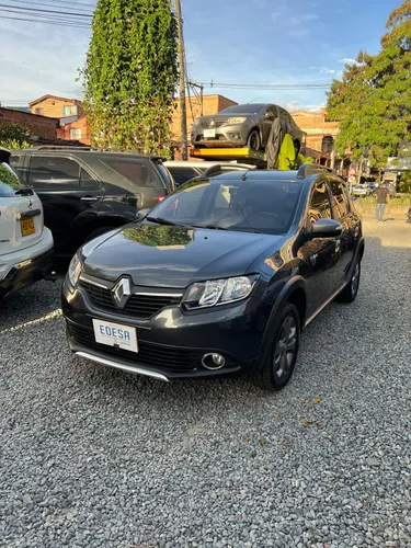 RENUALT SANDERO STEPWAY DYNAMIQUE