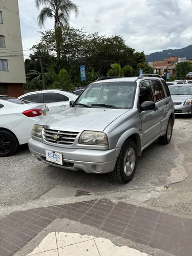 CHEVROLET GRAND VITARA 4x4