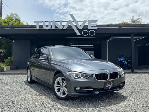 BMW Serie3 2.0 320i Sportline Turbo 