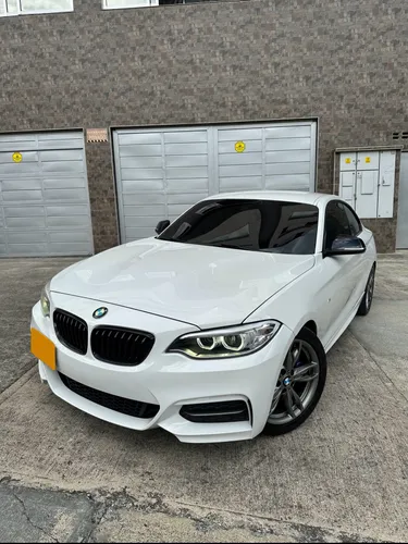 BMW M240i 2017 