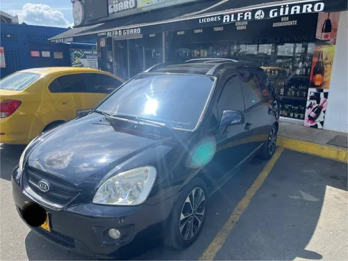  Kia Carens Rondo Full Equipo